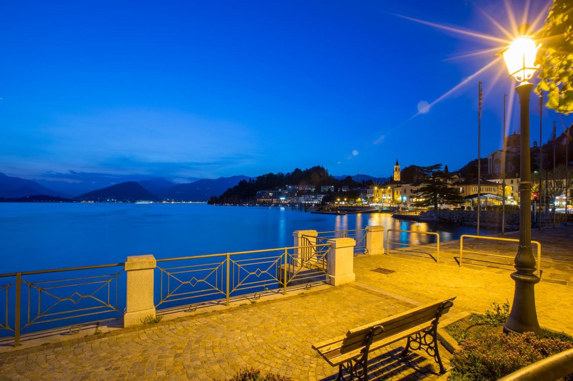 Magnolia - Happy Rentals Laveno-Mombello Exterior photo