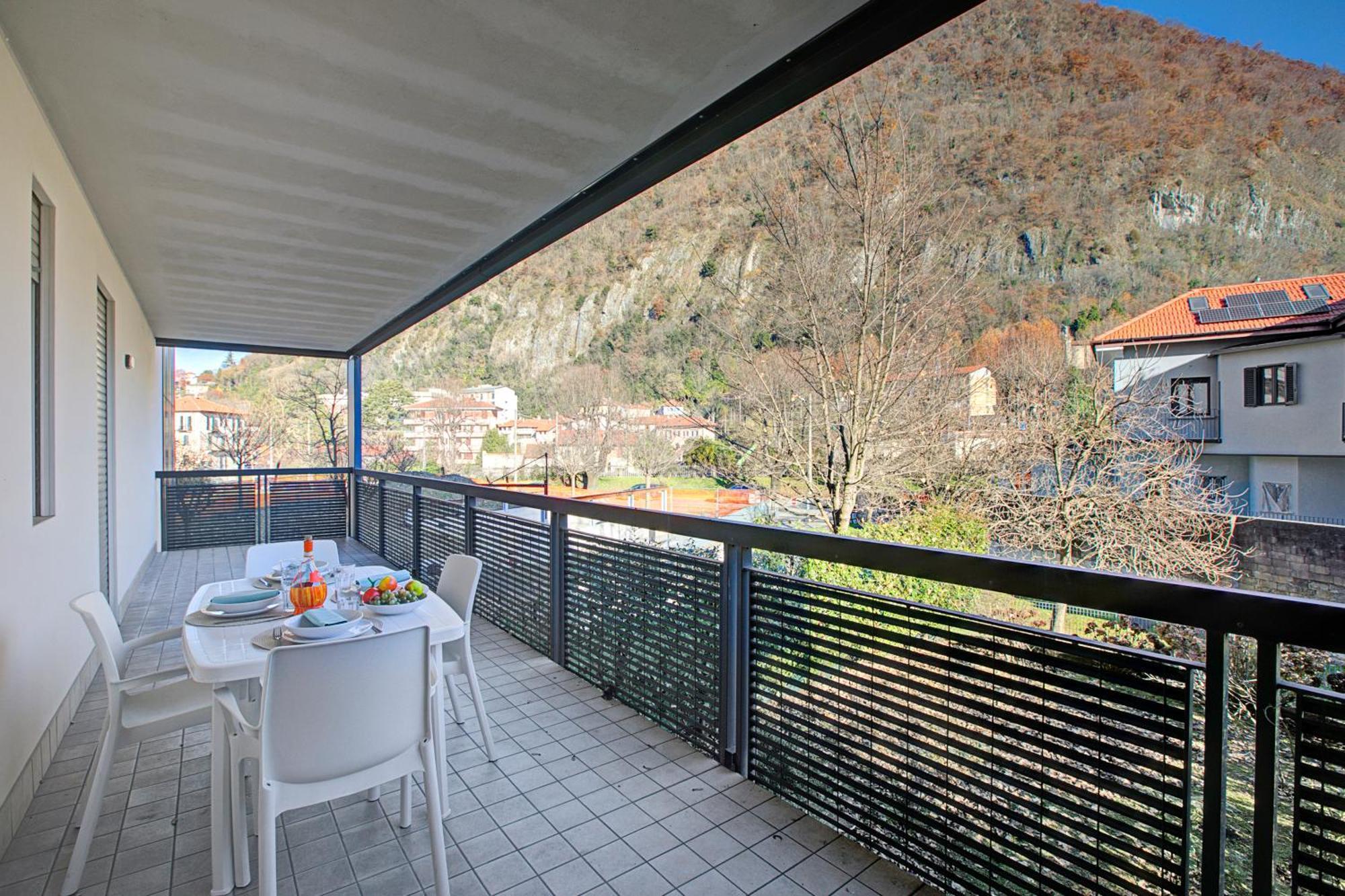 Magnolia - Happy Rentals Laveno-Mombello Exterior photo